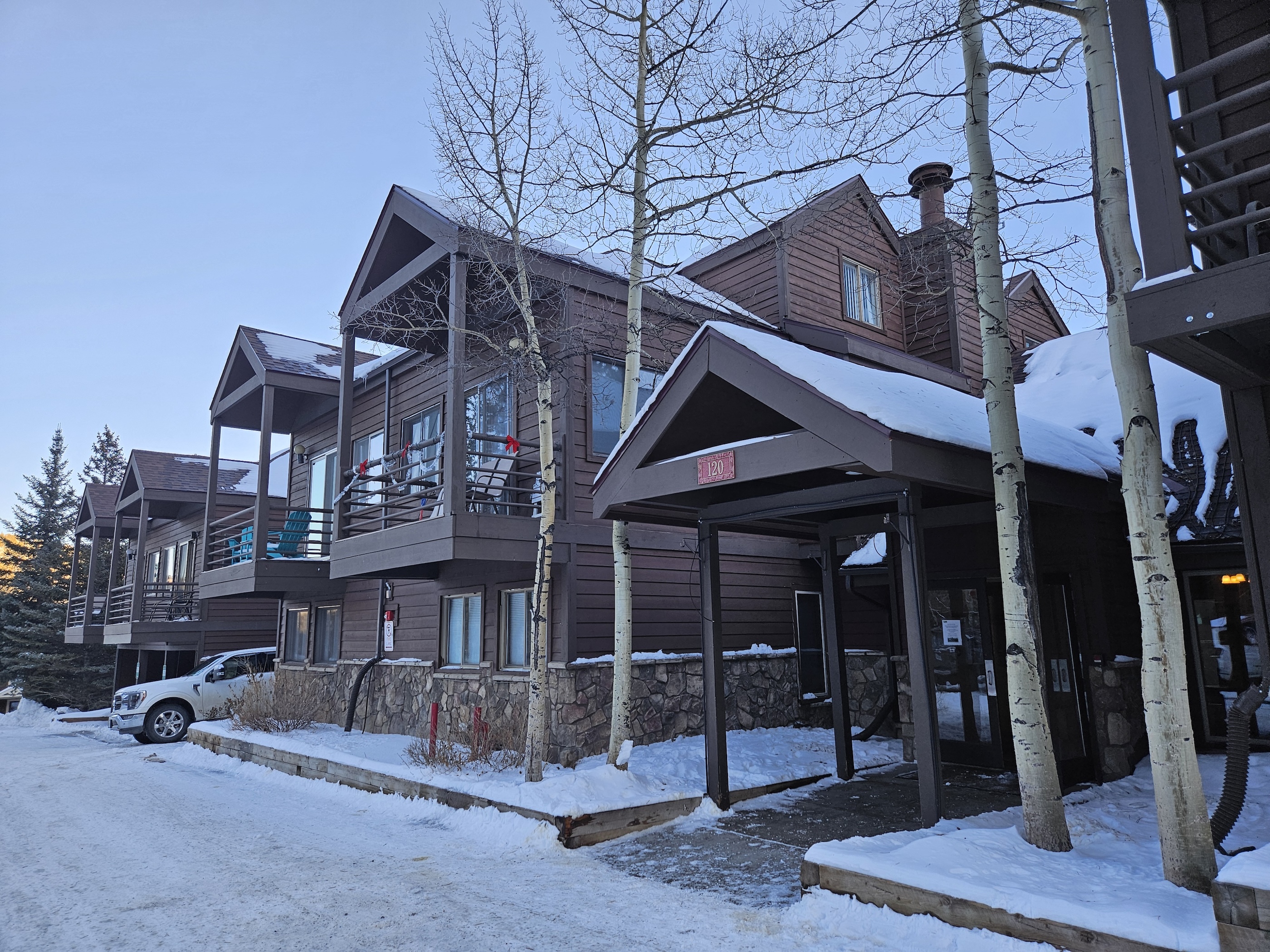 Wildwood Lodge