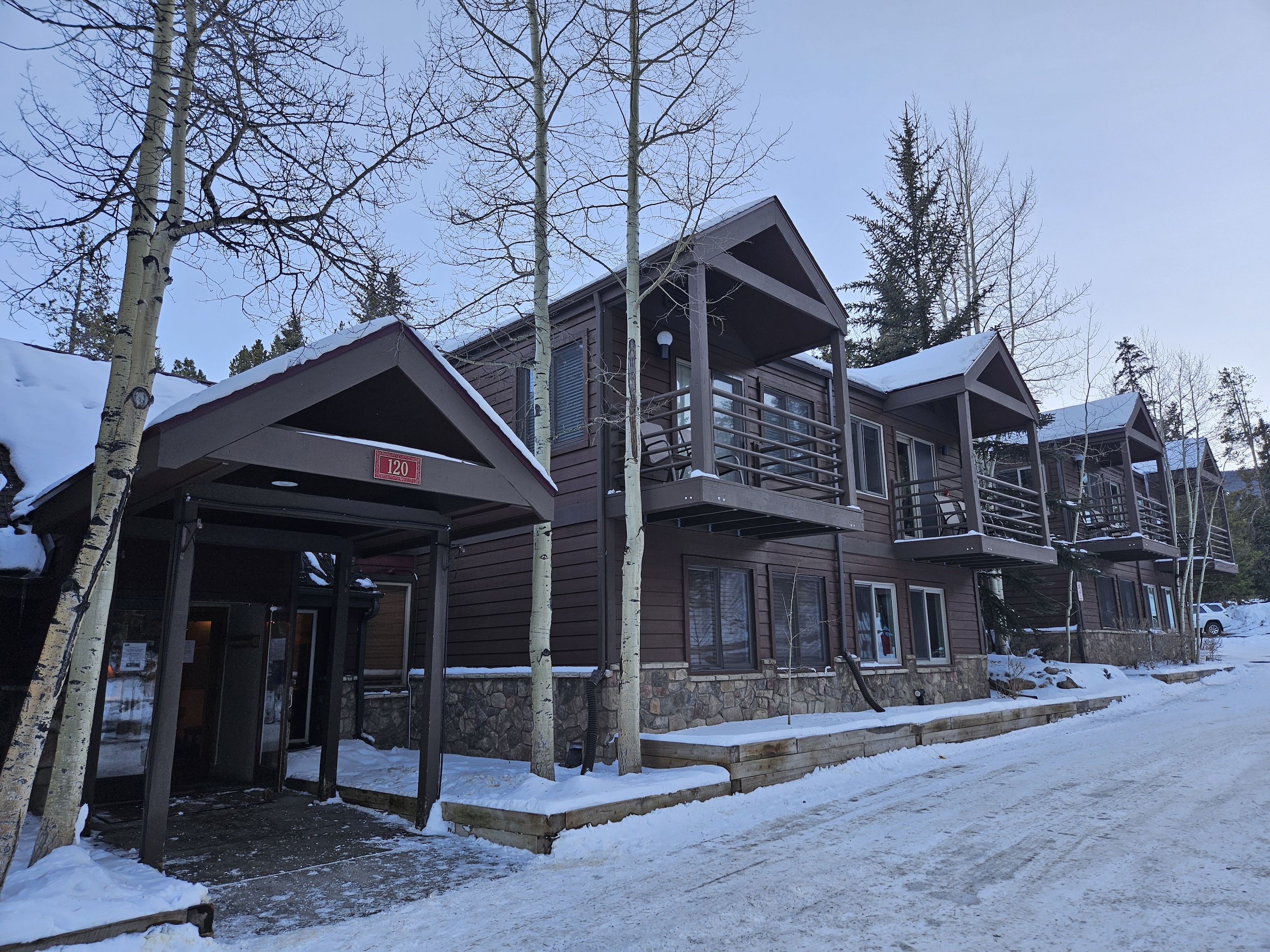 Wildwood Lodge