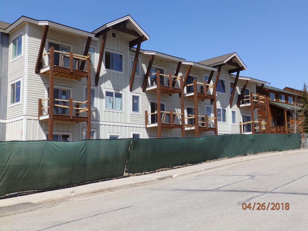 Dillon Ridge Vistas | Arapahoe Architects