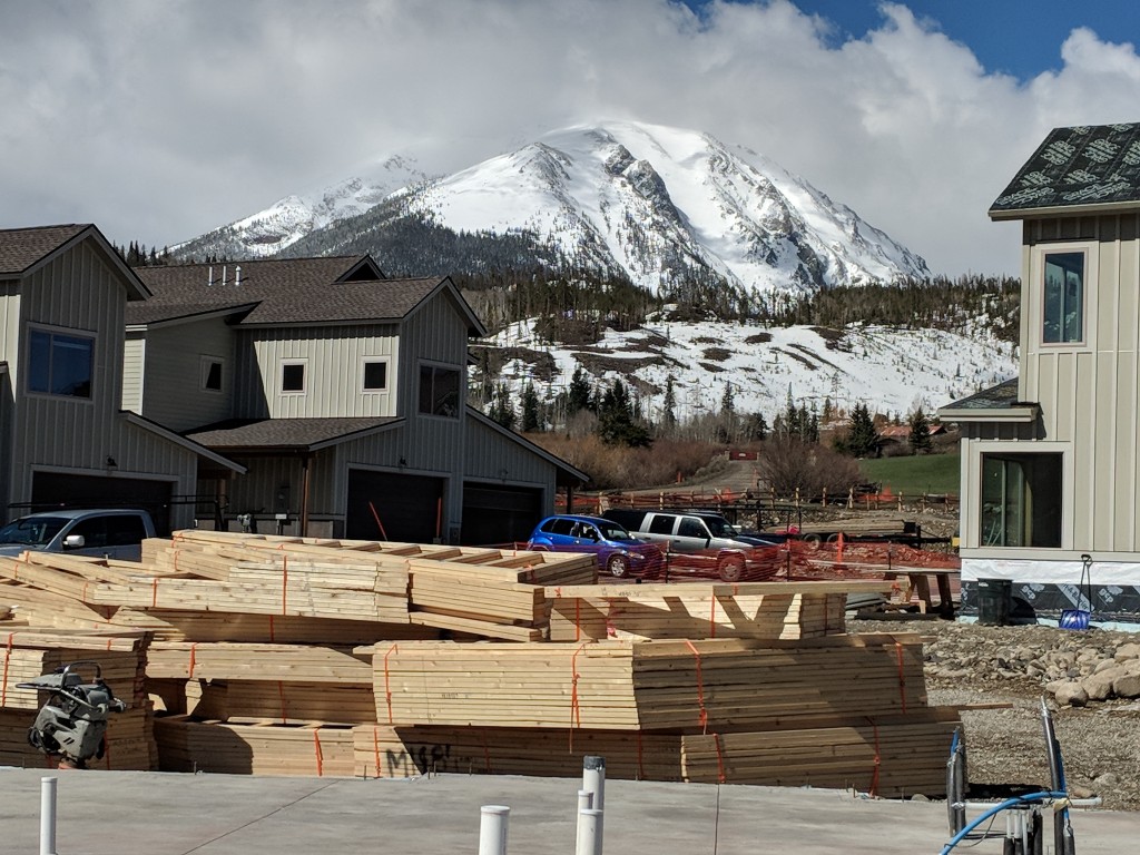 Smith Ranch Attainable Housing for Silverthorne Arapahoe Architects