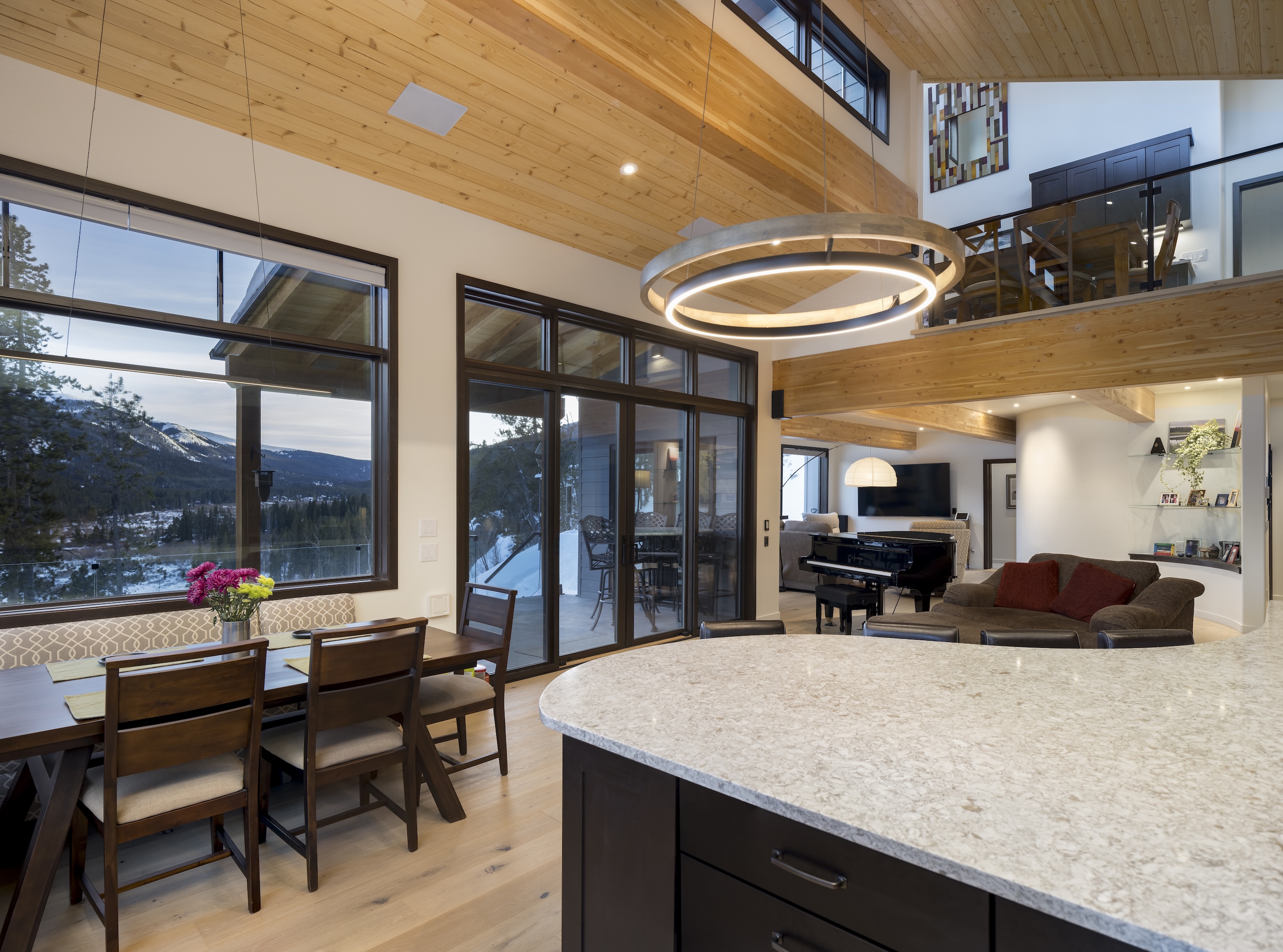 Spruce Creek Custom Home Breckenridge