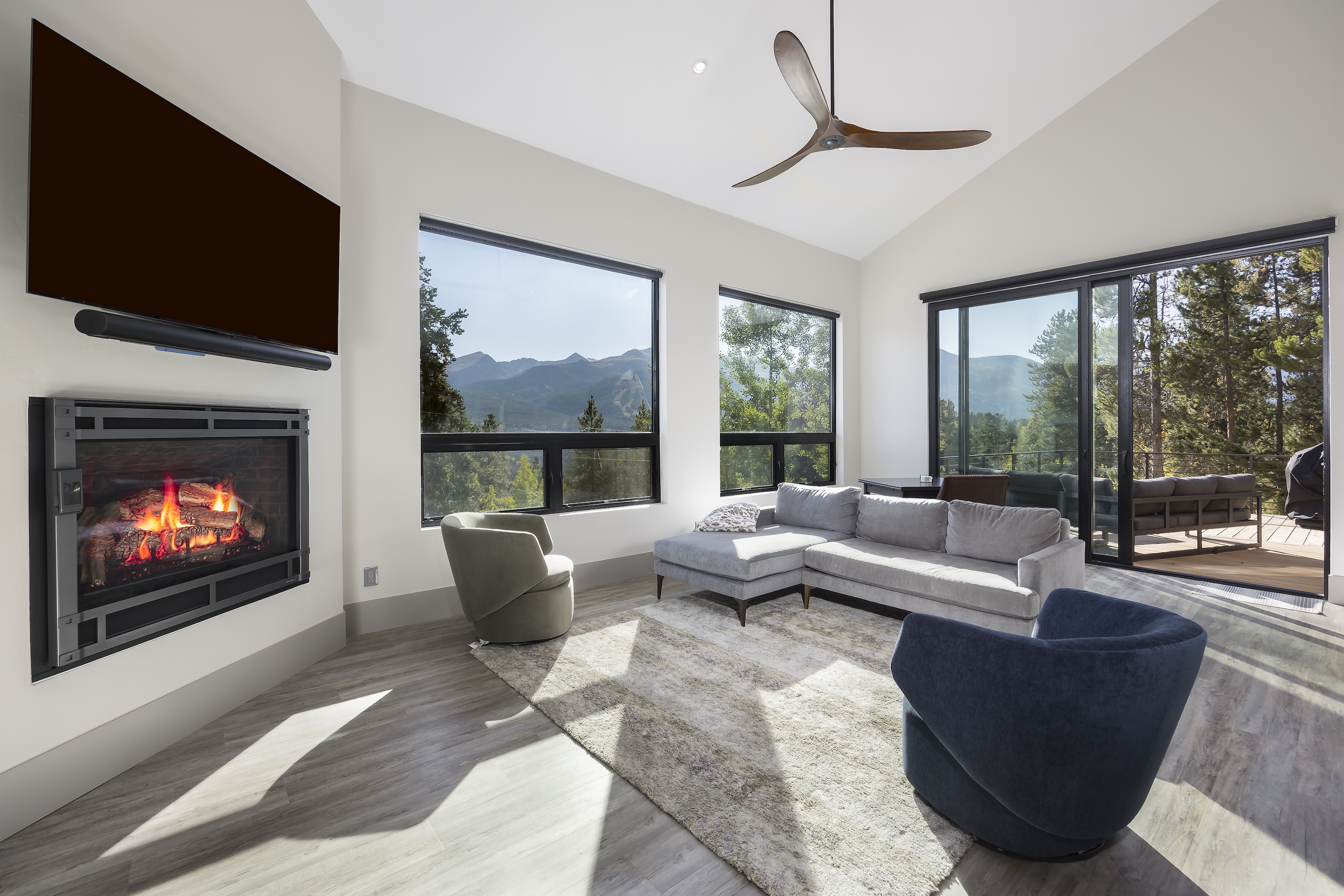 Baldy Mountain Custom Home