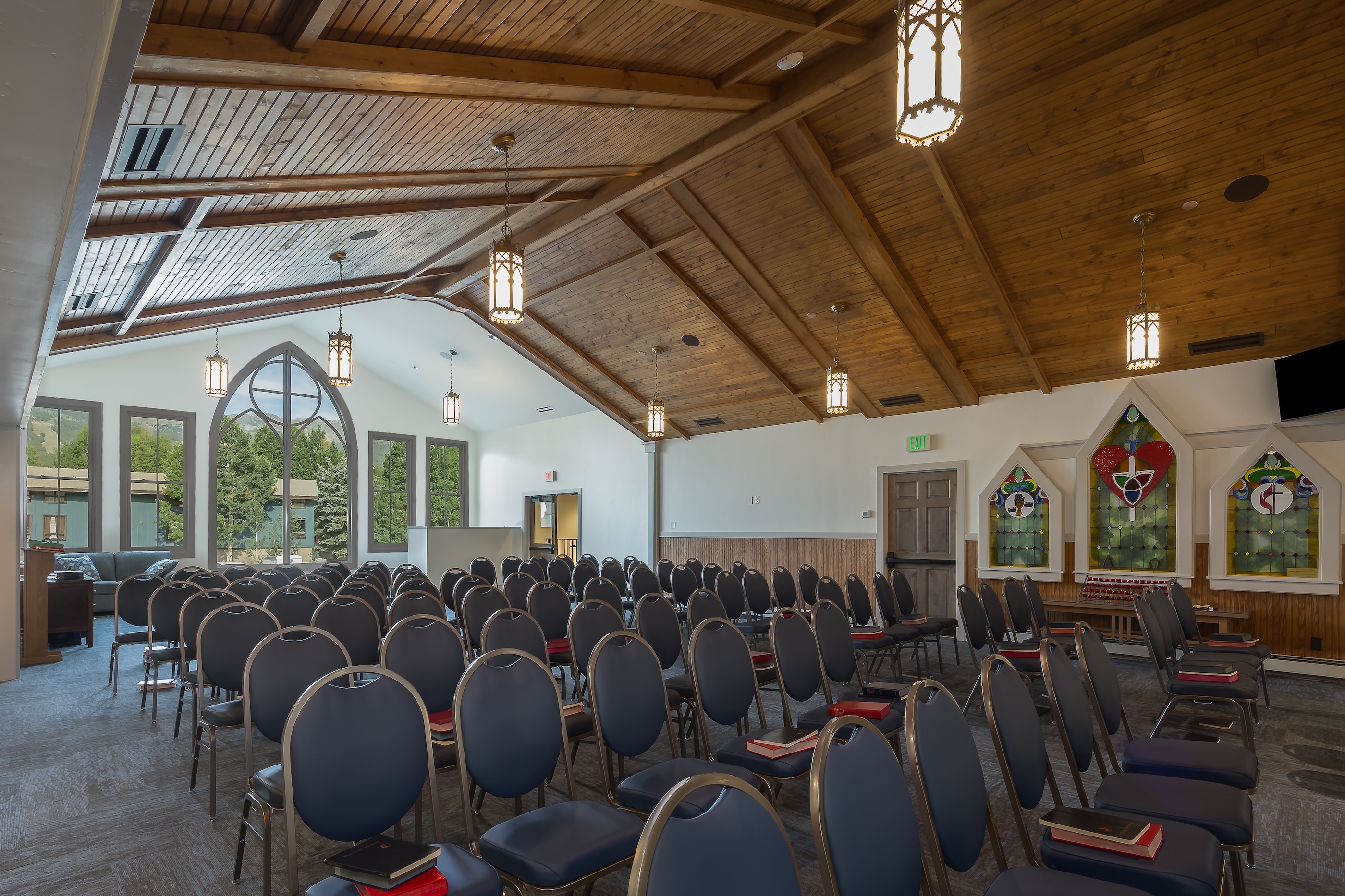 Father Dyer Sanctuary 