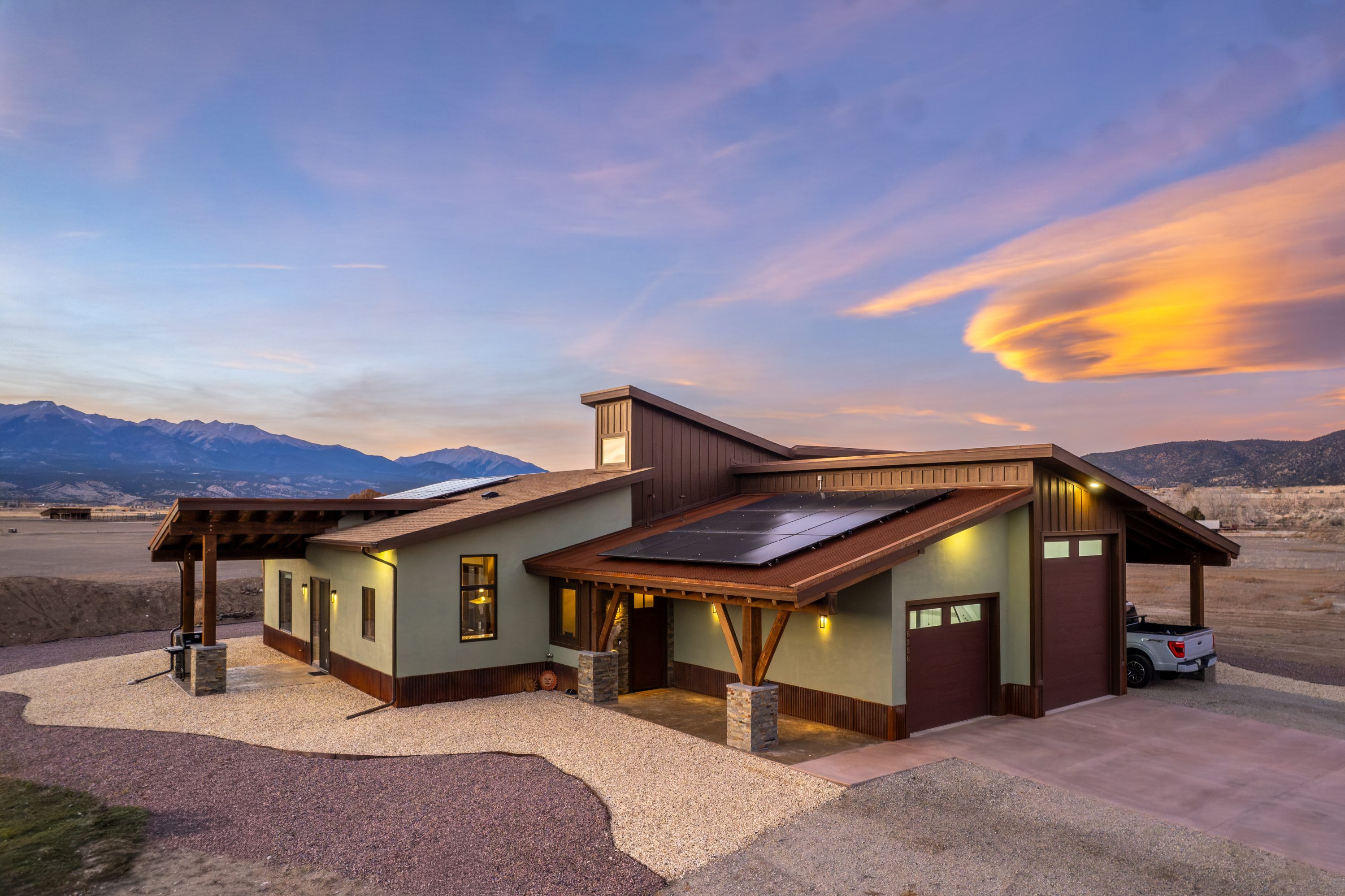 Longhorn Residence