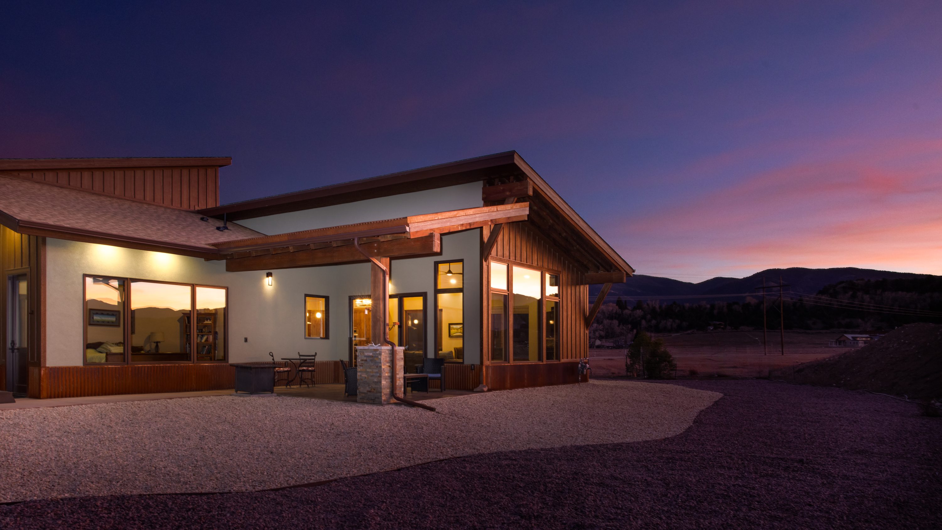 Longhorn Residence