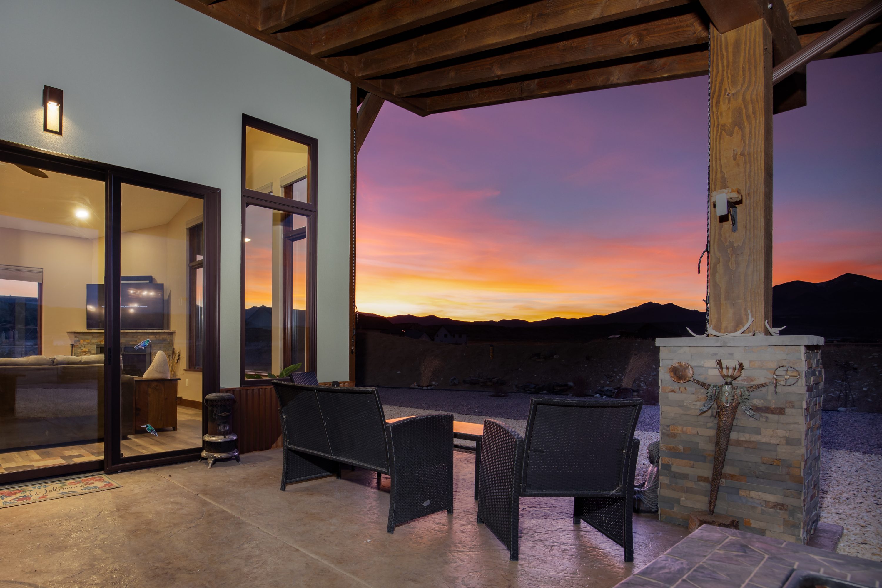 Longhorn Residence