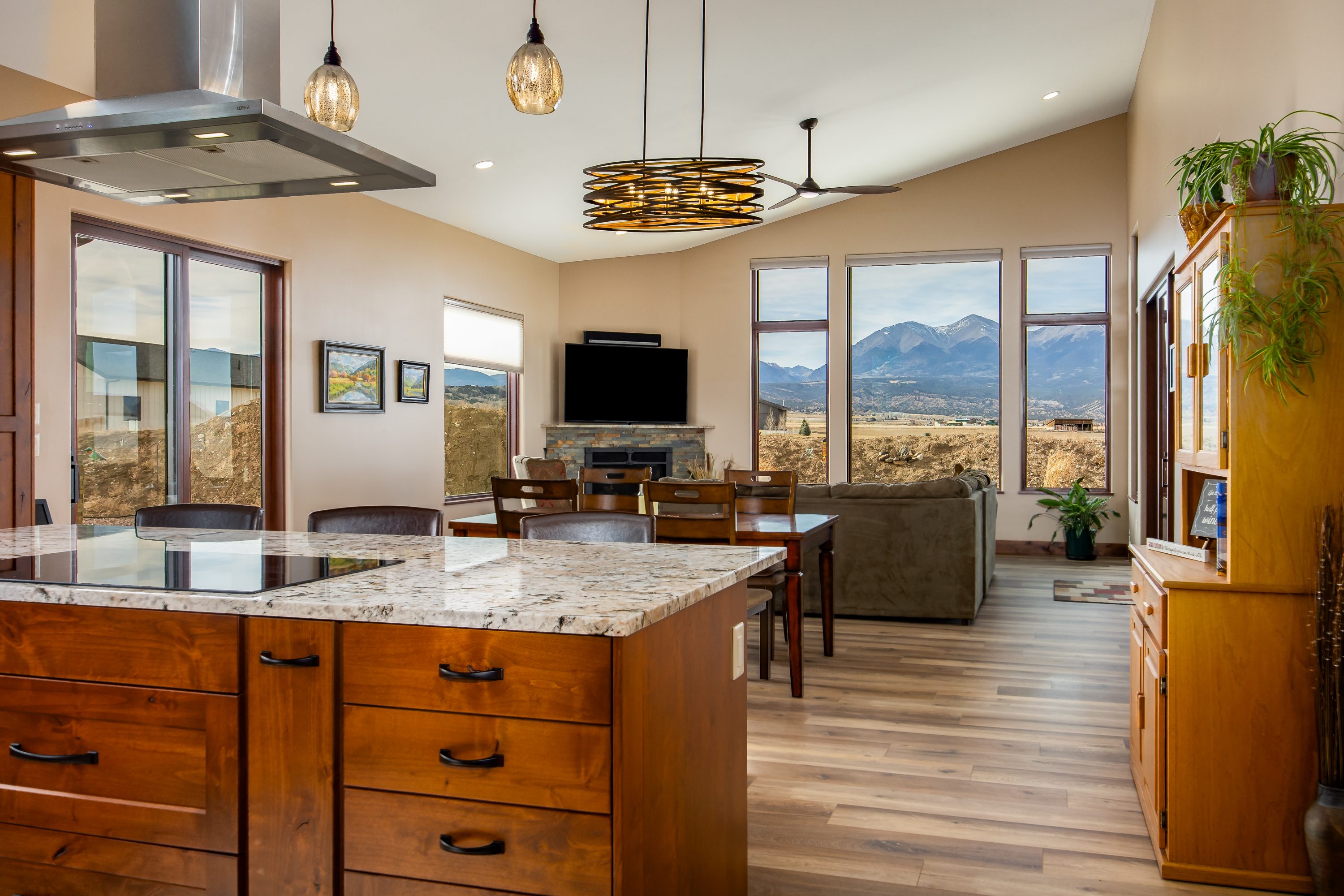 Longhorn Residence