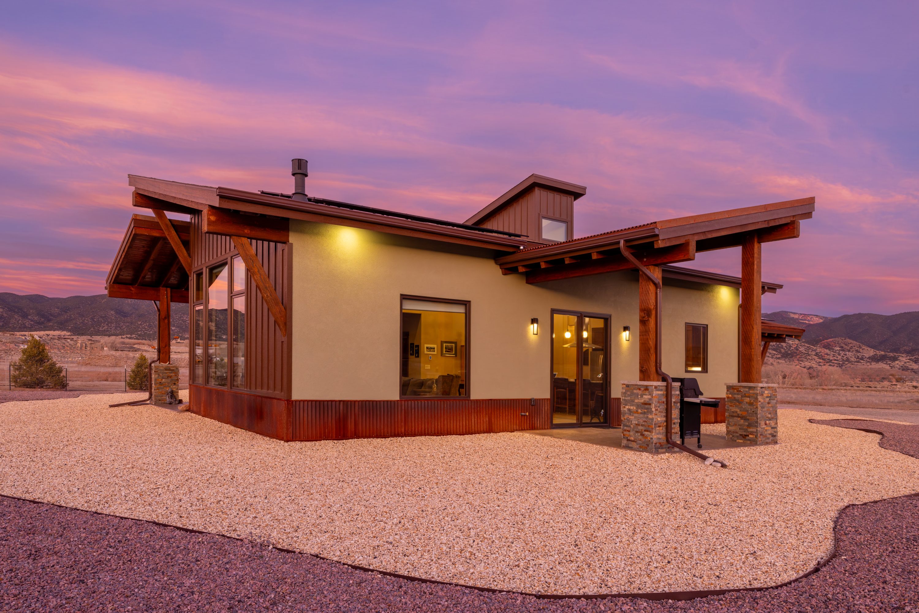 Longhorn Residence