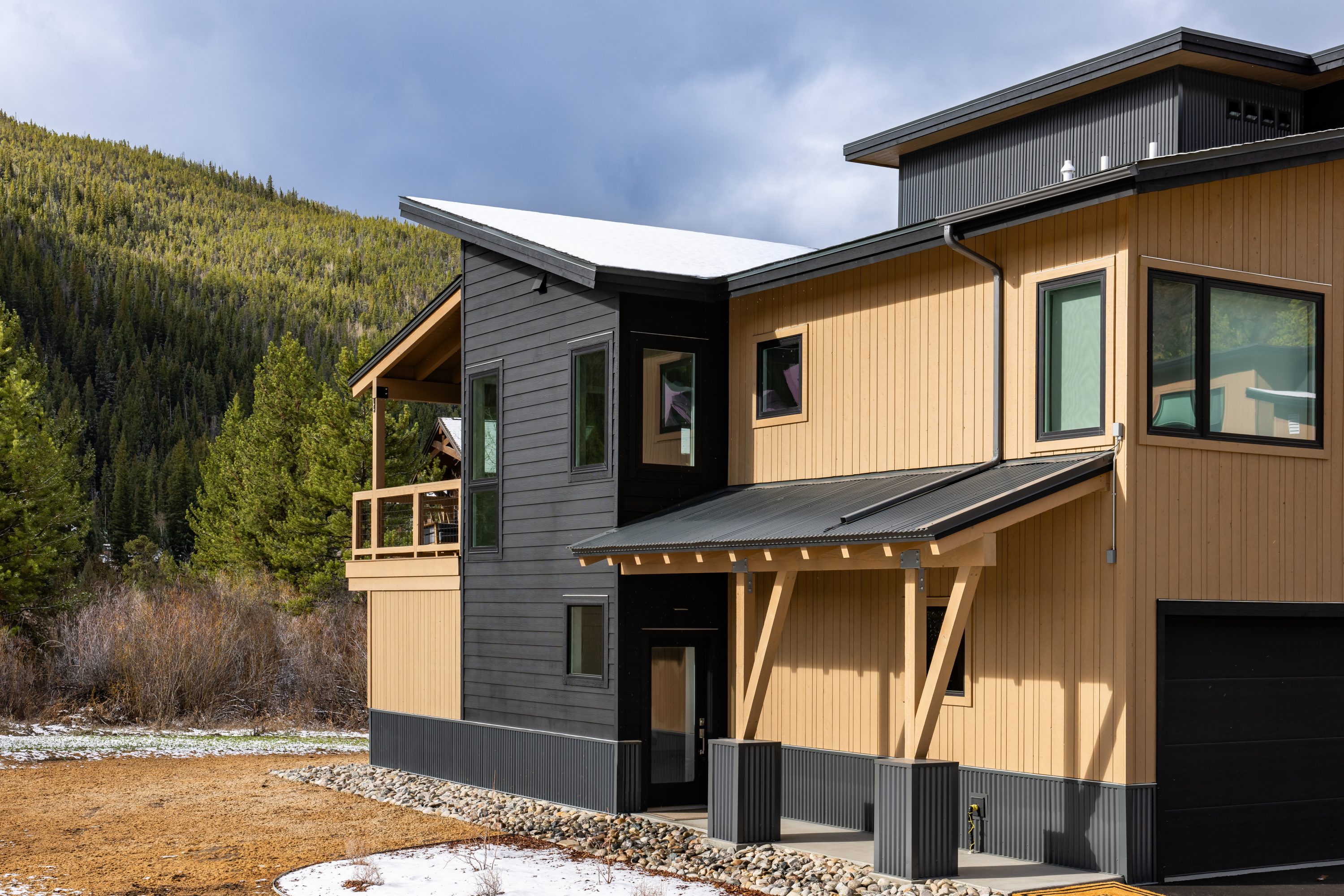 Camber Townhomes