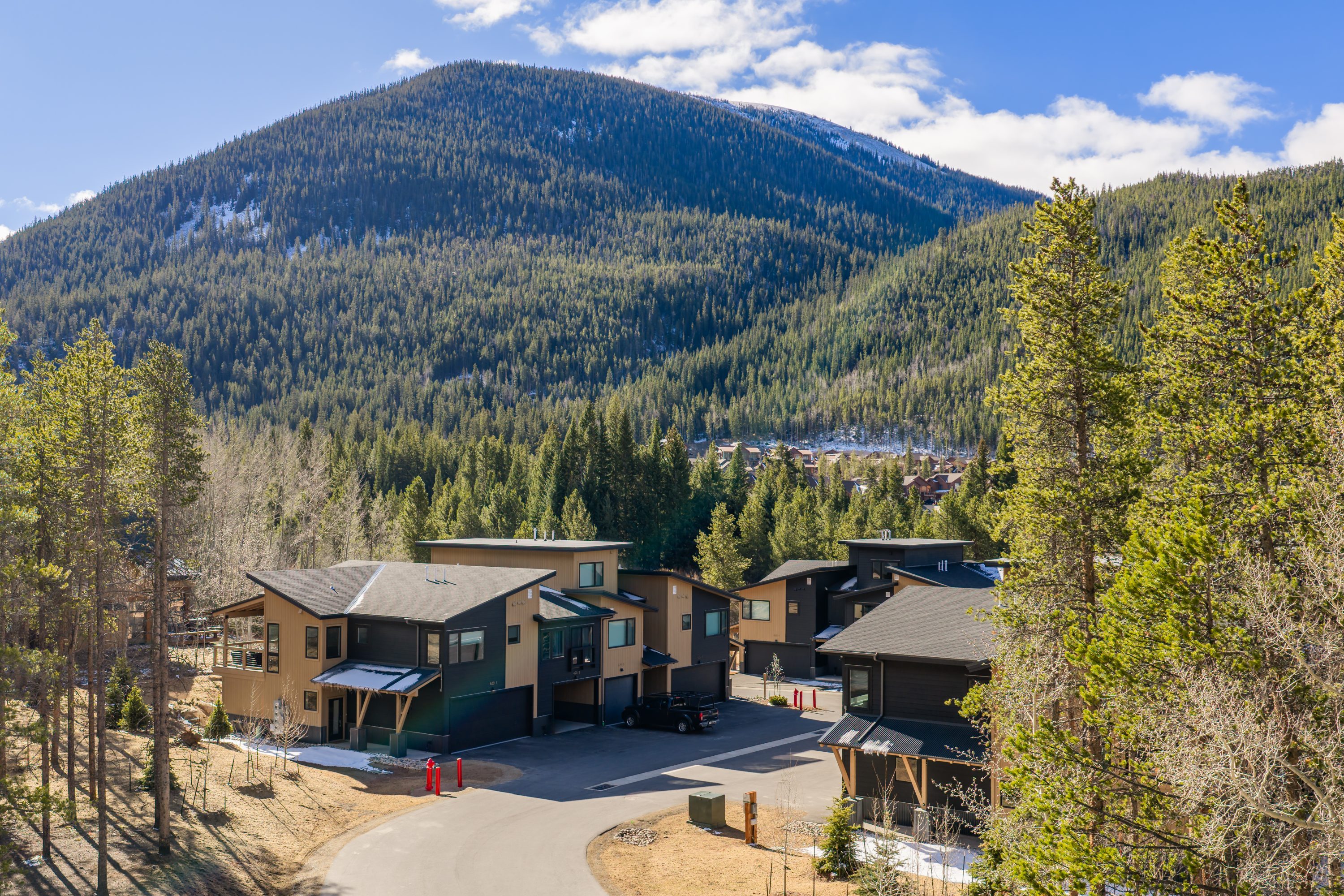 Camber Townhomes