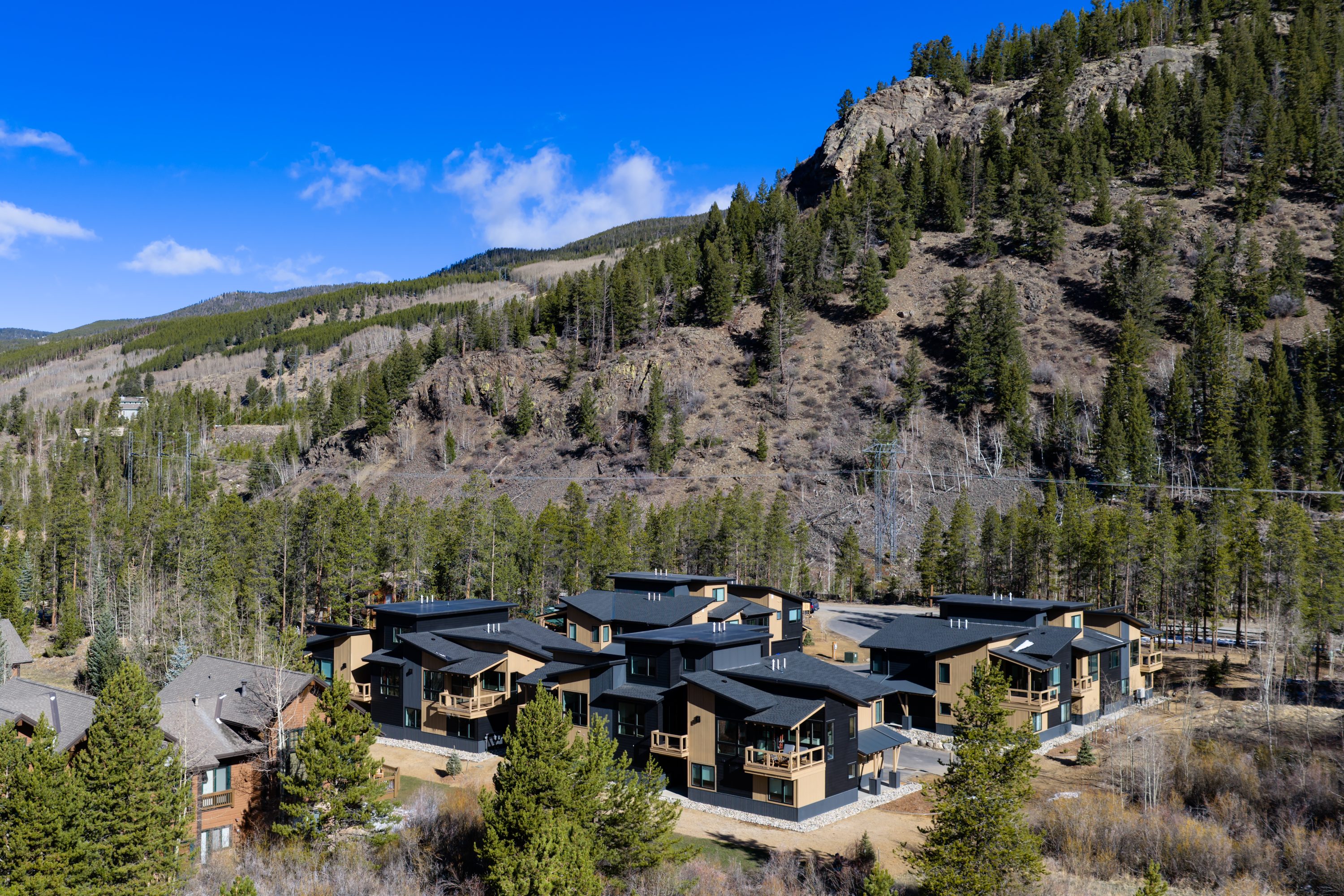 Camber Townhomes