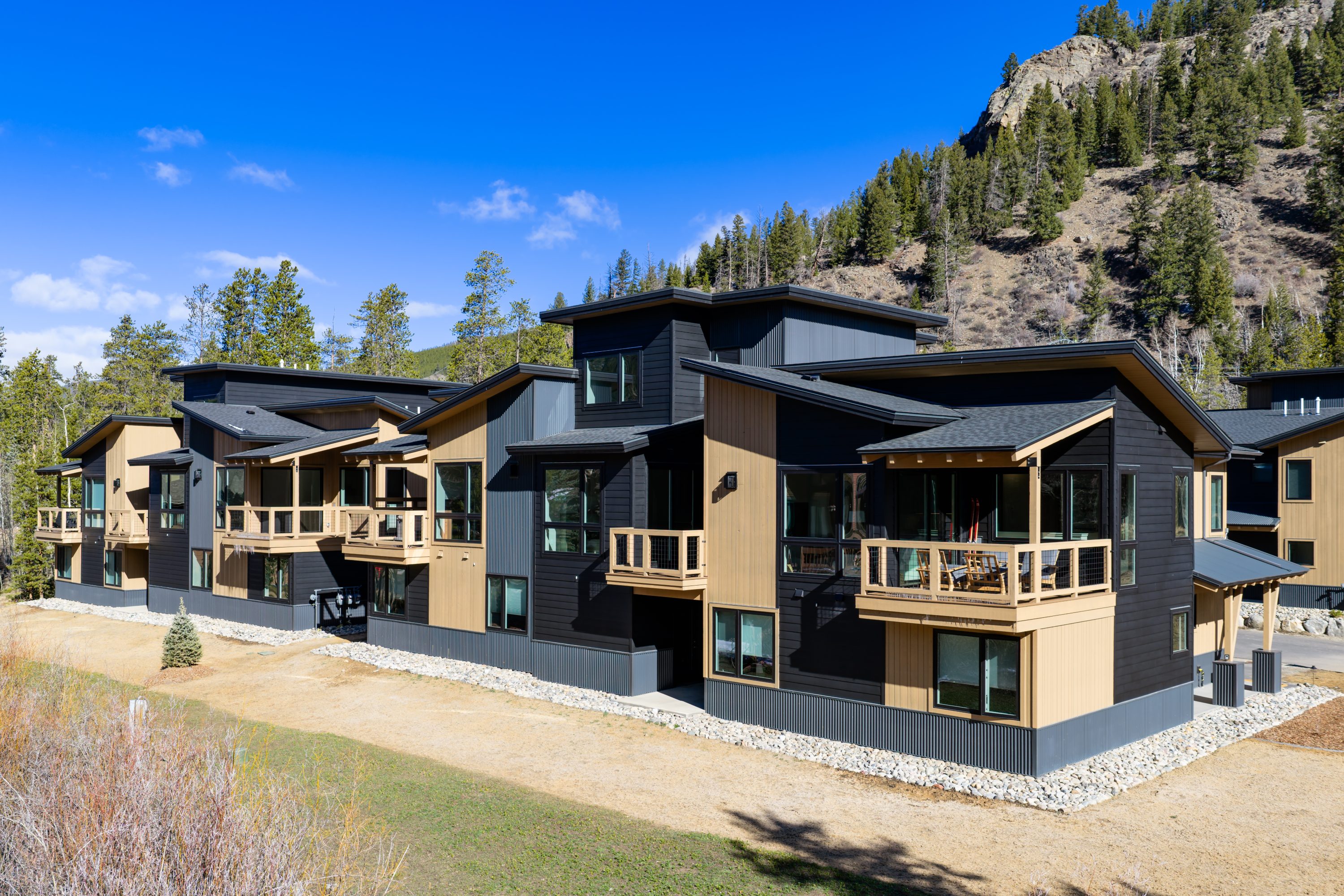 Camber Townhomes