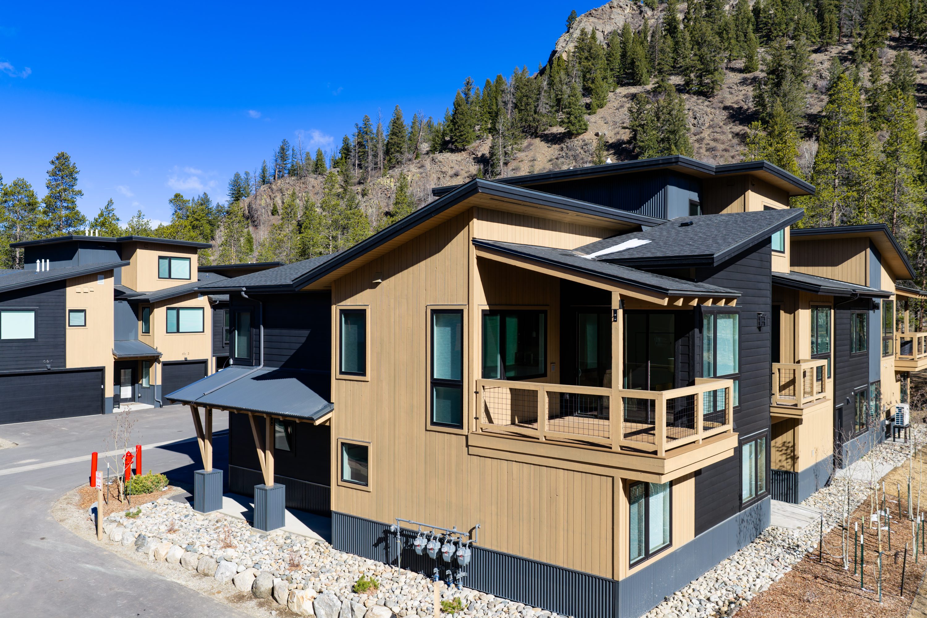 Camber Townhomes