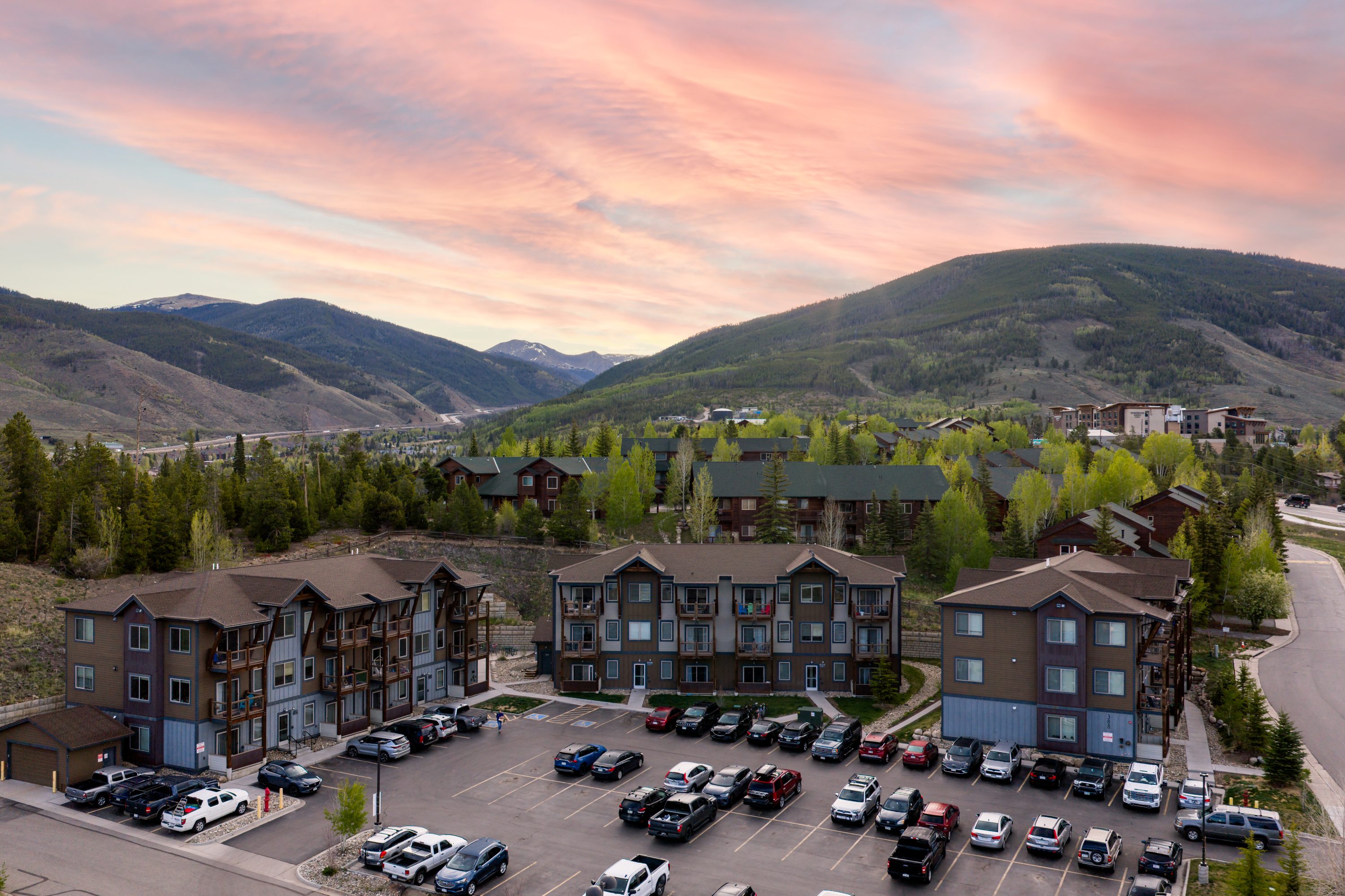 Dillon Ridge Vistas