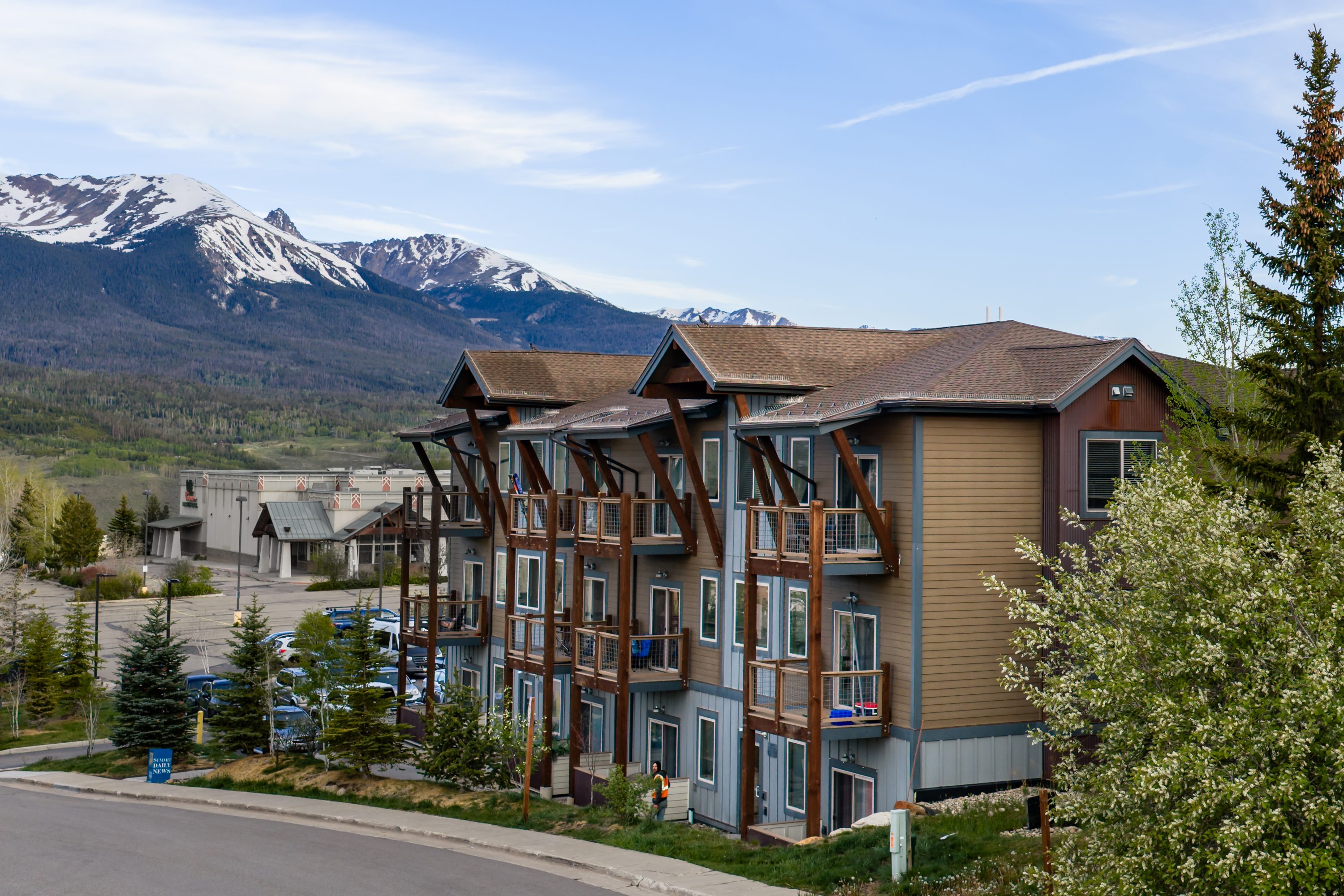 Dillon Ridge Vistas