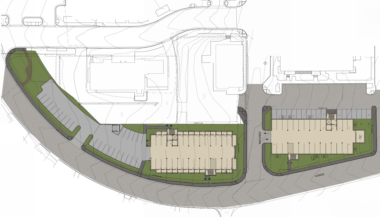 Sail Lofts 2 Site Plan